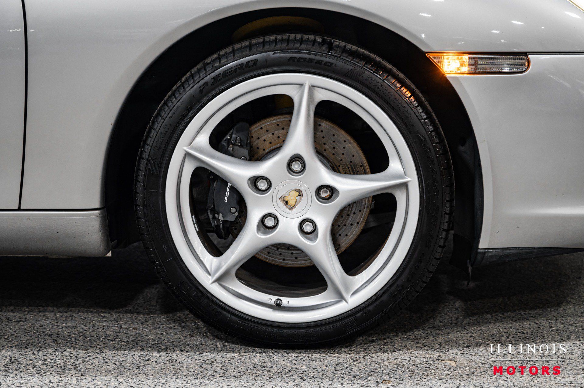Used 2002 Porsche 911 Carrera RWD image 13