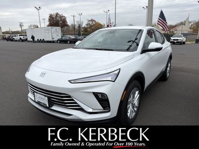 New 2026 Buick Envista Preferred