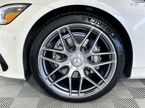 Certified 2023 Mercedes-Benz AMG GT 53 image 30