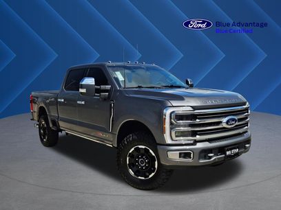 Used 2024 Ford F250 Limited w/ FX4 Off-Road Package