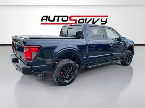 Used 2024 Ford F150 XLT w/ Equipment Group 302A MID image 7