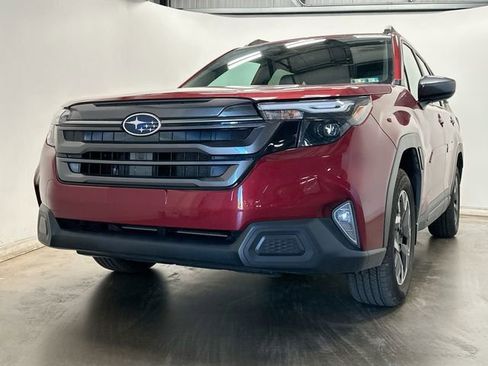 Certified 2026 Subaru Forester Premium AWD/4WD image 27