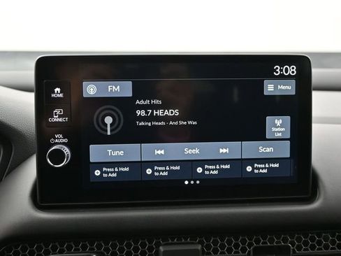 New 2026 Honda HR-V Sport image 15