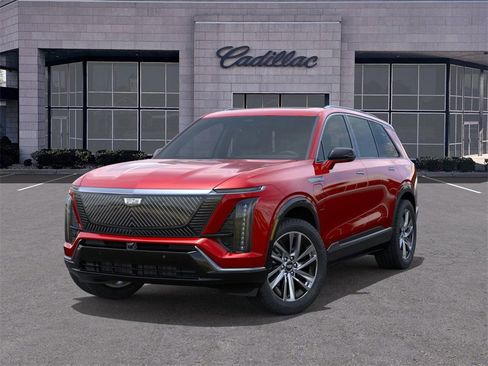 New 2026 Cadillac Vistiq Luxury image 6
