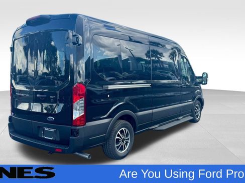 New 2025 Ford Transit 350 XLT image 10