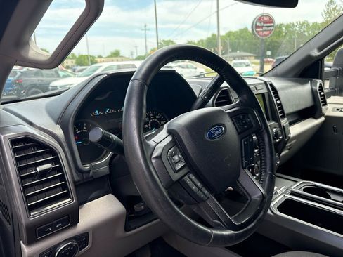 Used 2018 Ford F150 XLT w/ Equipment Group 302A Luxury AWD/4WD image 6