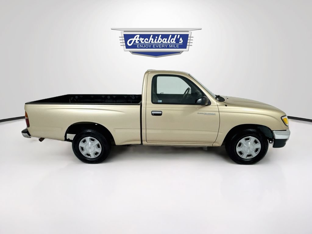 Used 1997 Toyota Tacoma 2WD Regular Cab image 8