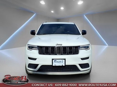 Used 2019 Jeep Grand Cherokee Limited X AWD/4WD image 8