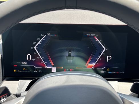 Used 2025 BMW X3 xDrive30i w/ Premium Package image 23