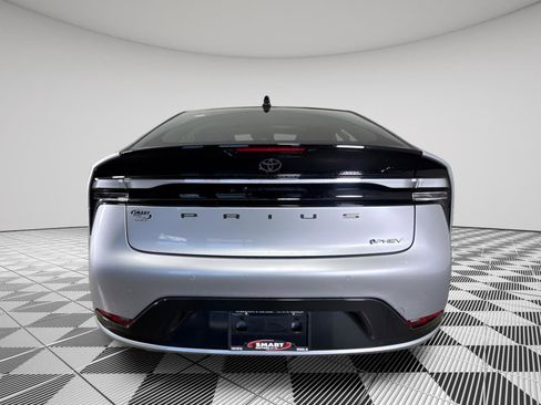 New 2026 Toyota Prius Plug-In Hybrid image 13