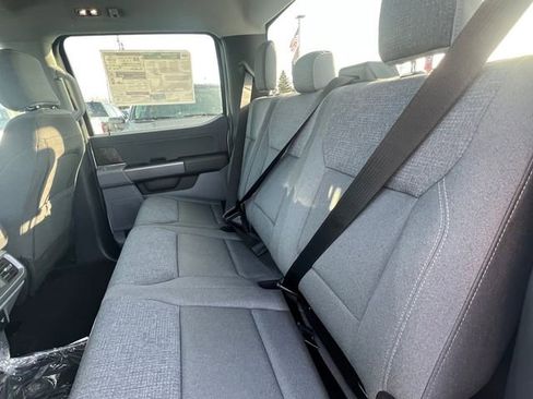 New 2025 Ford F150 Lightning XLT image 14