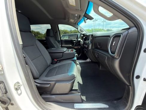 Used 2020 Chevrolet Silverado 1500 LT Trail Boss w/ Safety Package AWD/4WD image 10