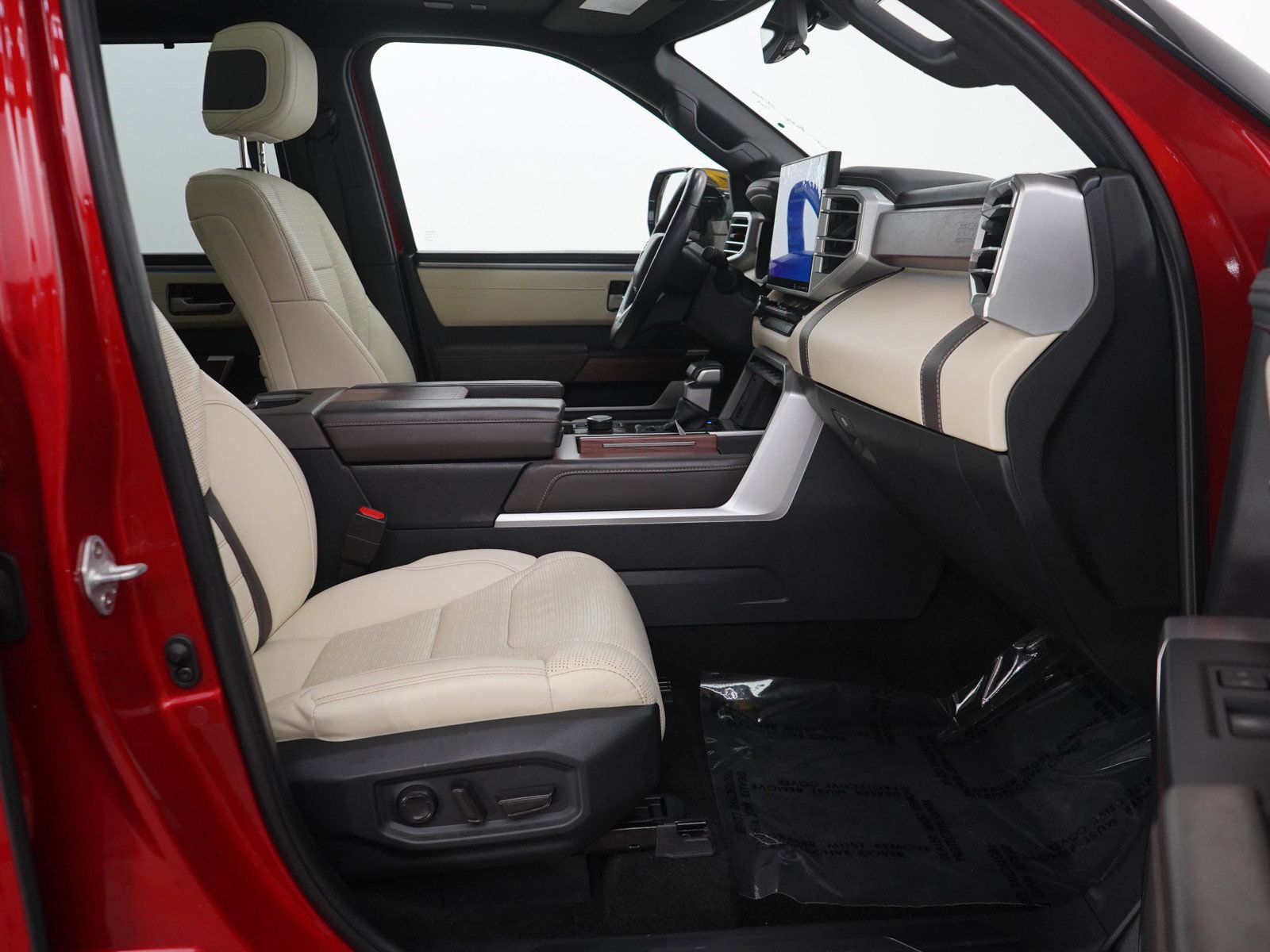 Used 2023 Toyota Tundra 1794 Edition AWD/4WD image 13
