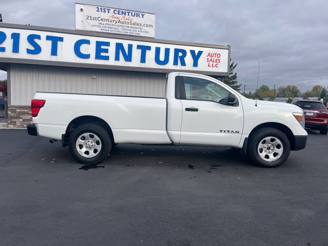Used 2019 Nissan Titan S w/ S Utility Package AWD/4WD image 20