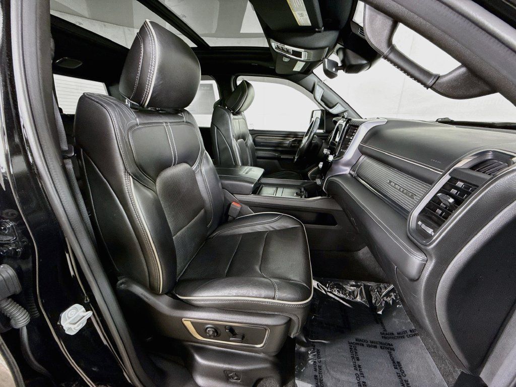 Used 2020 RAM 1500 Limited AWD/4WD image 36
