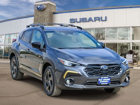 New 2025 Subaru Crosstrek 2.5i Sport image 5