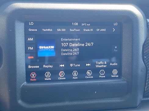 Certified 2021 Jeep Wrangler Unlimited Sport AWD/4WD image 25