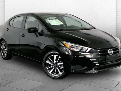 Used 2025 Nissan Versa SV
