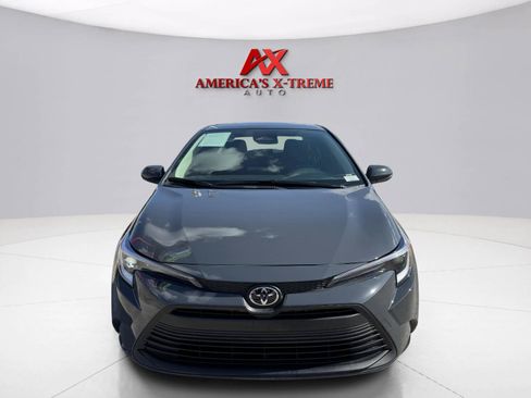 Used 2026 Toyota Corolla LE w/ LE Premium Package AWD/4WD image 8