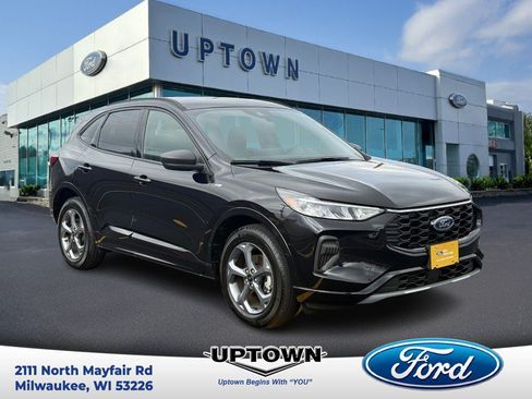 Certified 2023 Ford Escape ST-Line w/ Tech Pack #1 AWD/4WD image 1