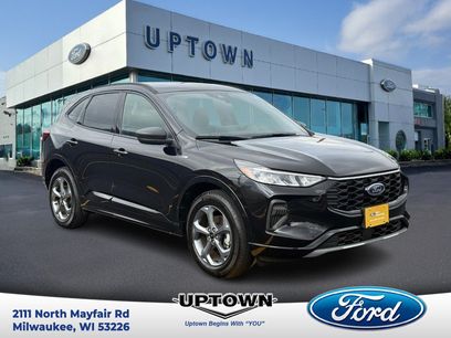 Certified 2023 Ford Escape ST-Line w/ Tech Pack #1