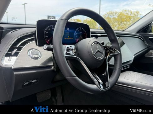 Certified 2025 Mercedes-Benz E 450 4MATIC Sedan image 17