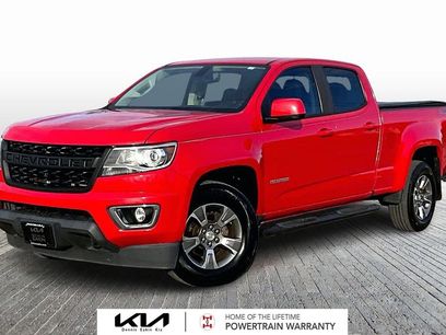 Used 2019 Chevrolet Colorado Z71
