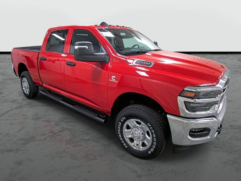 New 2026 RAM 2500 Tradesman image 5