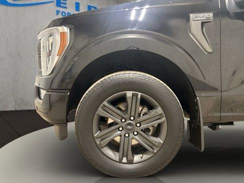 Certified 2023 Ford F150 Lariat w/ Equipment Group 502A High AWD/4WD image 22