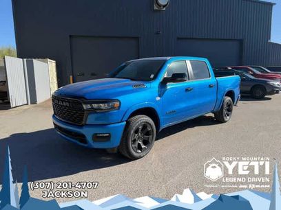 New 2026 RAM 1500 Big Horn
