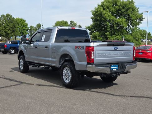 Used 2022 Ford F250 XLT w/ FX4 Off-Road Package AWD/4WD image 12