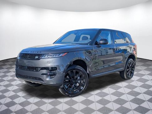 New 2026 Land Rover Range Rover Sport SE AWD/4WD image 1