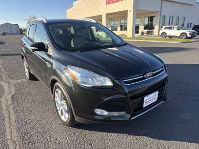 Used 2014 Ford Escape Titanium