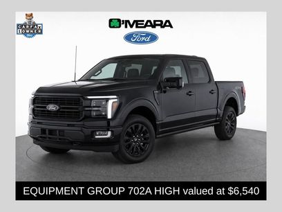 Used 2025 Ford F150 Platinum w/ Equipment Group 702A High