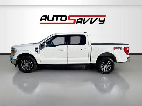 Used 2022 Ford F150 Lariat w/ Equipment Group 501A Mid AWD/4WD image 4