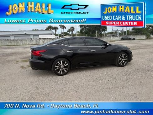 Used 2018 Nissan Maxima 3.5 SL image 11