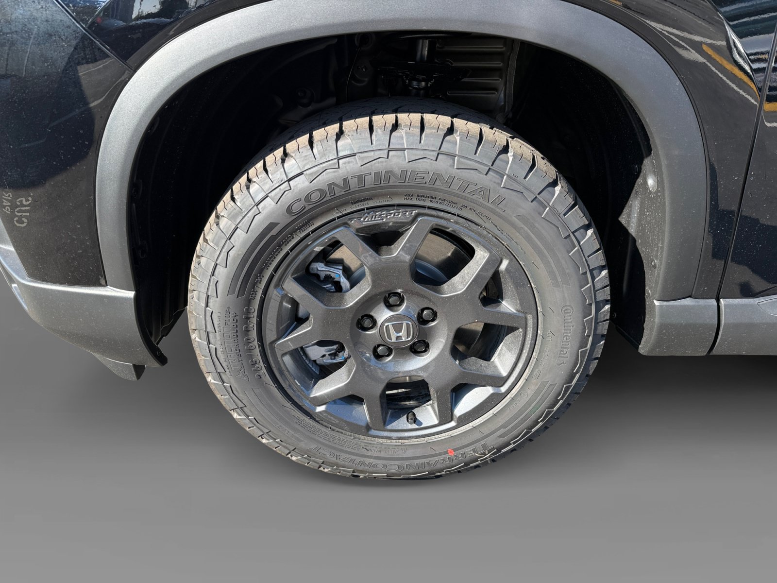 New 2026 Honda Pilot TrailSport image 9