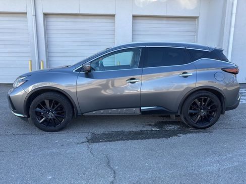 Used 2021 Nissan Murano Platinum image 14
