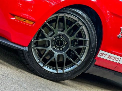 Used 2012 Ford Mustang Shelby GT500 w/ SVT Performance Pkg RWD image 5
