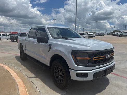 Used 2025 Ford F150 Tremor w/ Bed Utility Package AWD/4WD image 3