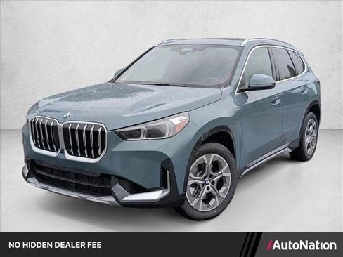 Used 2026 BMW X1 xDrive28i w/ Technology Package AWD/4WD image 1