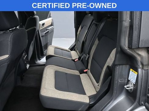 Certified 2025 Ford Bronco Big Bend AWD/4WD image 11