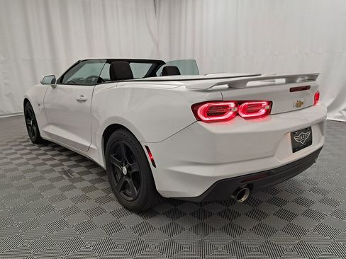 Used 2019 Chevrolet Camaro LT image 5