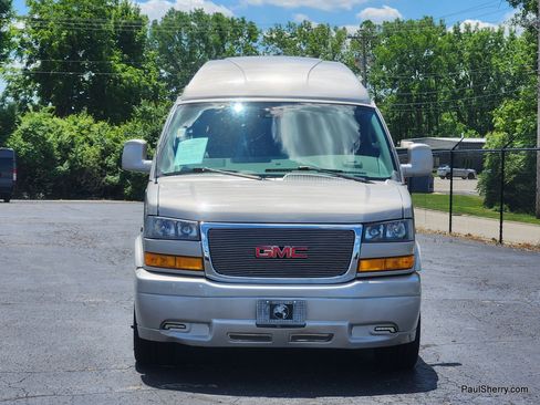 Used 2021 GMC Savana 2500 LS w/ Enhanced Convenience Package RWD image 12