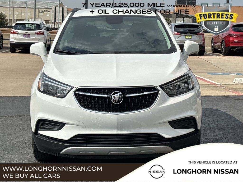 Used 2021 Buick Encore Preferred FWD image 6