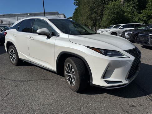 Used 2020 Lexus RX 350 AWD w/ Premium Package image 1