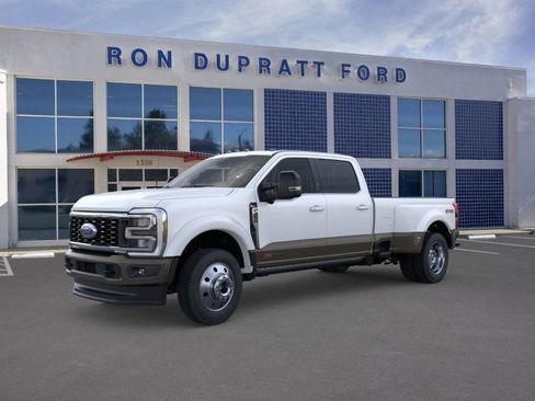 New 2026 Ford F450 King Ranch image 2