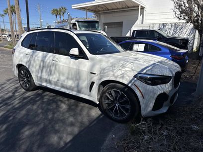 Used 2022 BMW X5 xDrive45e w/ M Sport Package