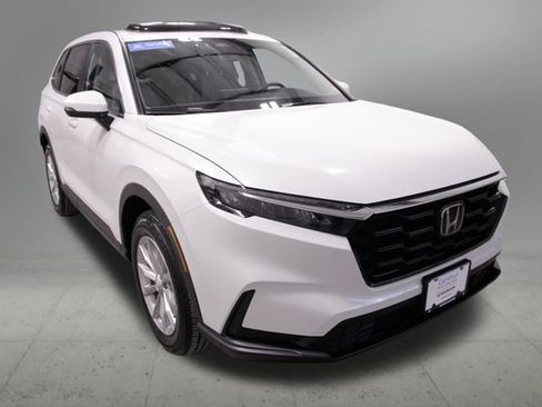 Used 2024 Honda CR-V EX image 9