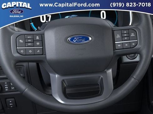 New 2023 Ford F150 Lariat w/ Equipment Group 502A High image 12